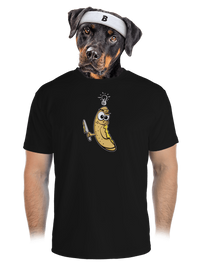 pánske športové tričko