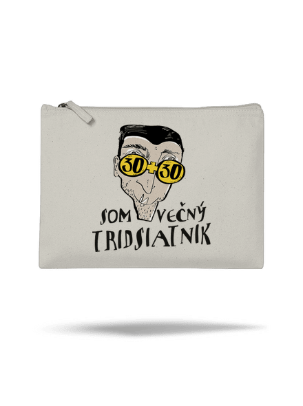 Večný tridsiatnik taštička Stracciatella
