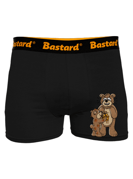 Hrdí rodičia boxerky Black