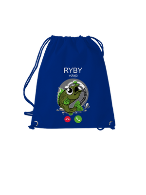 Ryby volají vak Royal Blue Mal