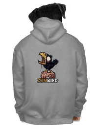 pánska mikina na zips