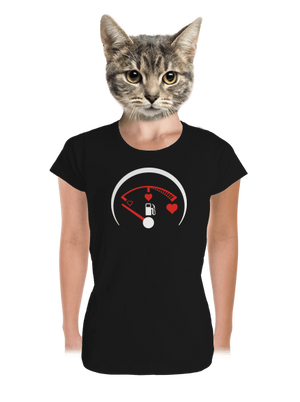 dámske tričko prémium