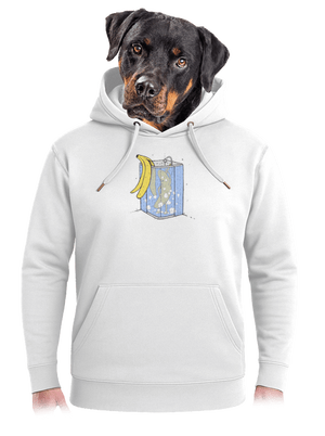 unisex mikina premium