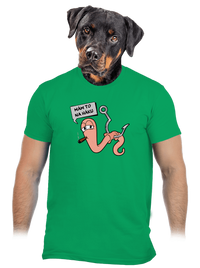 pánske tričko
