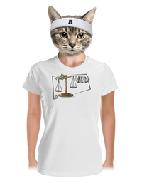 dámske športové tričko