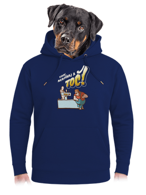 unisex mikina premium