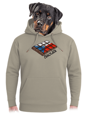 unisex mikina premium
