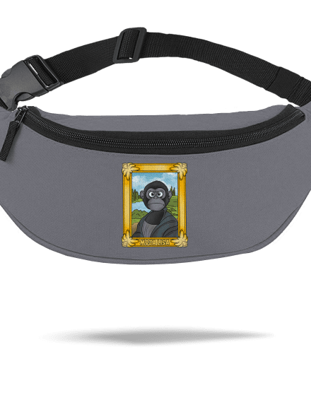 Moja Lisa ľadvinka Graphite