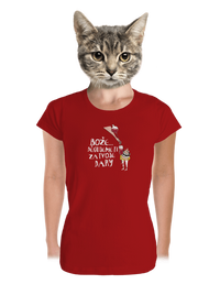 dámske tričko prémium