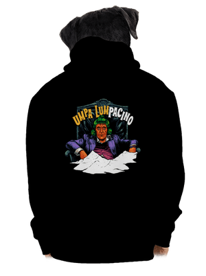 pánska mikina na zips