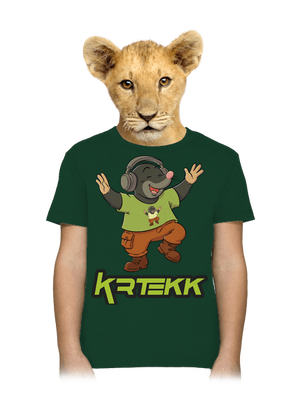 detské tričko