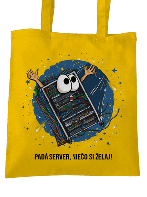 Padá server taška Sunflower