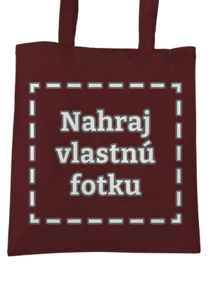 Vlastná potlač taška Chocolate