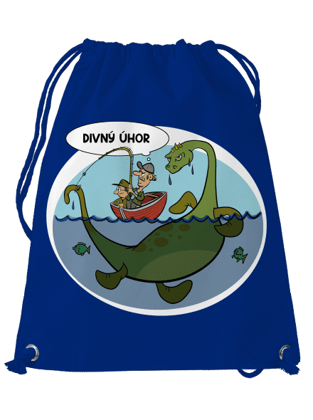 Divný úhor vak Royal Blue Mal