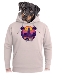 unisex mikina premium