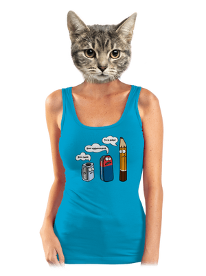 dámske tielko klasické