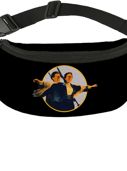 Titanic ľadvinka Black