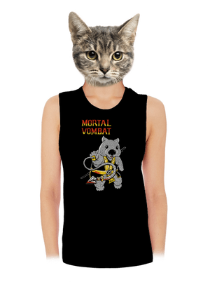 dámske tielko voľné