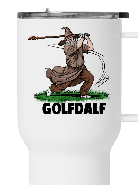 Golfdalf termohrnček White