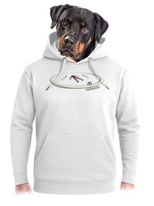 unisex mikina premium