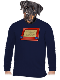 pánske dlhý rukáv