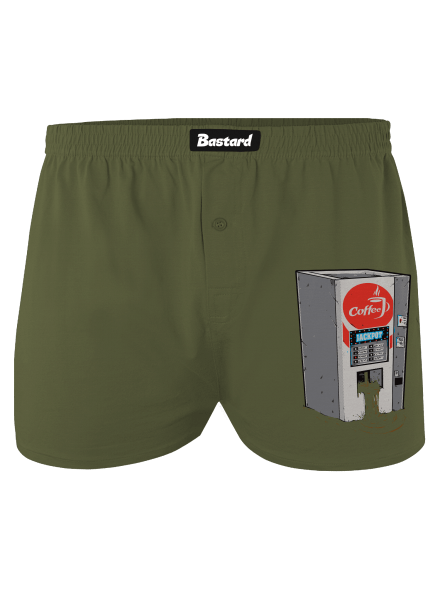 Jackpot pánske trenky Khaki