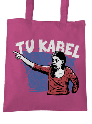 Tukabel taška Fuchsia