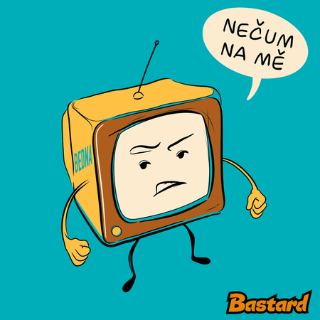 Nečum na mě