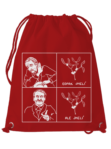 Cimrman: Copak jmelí vak Red Mal