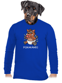 pánske dlhý rukáv