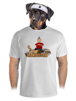 pánske športové tričko