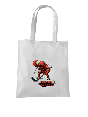 Dostanú klepec taška White