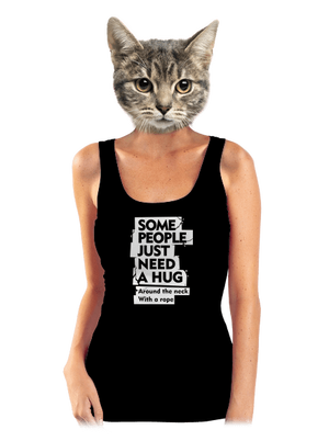 dámske tielko klasické