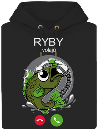 unisex mikina premium