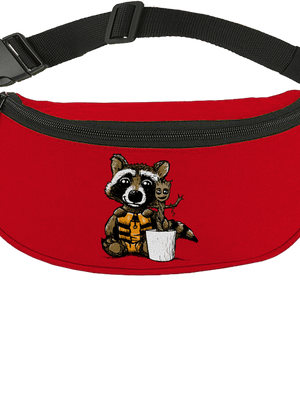 Strážcovia galaxie ľadvinka Red