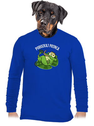 pánske dlhý rukáv