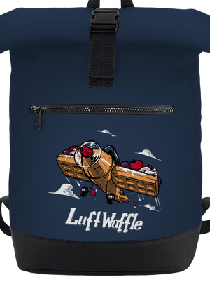 Luftwaffle batoh French Navy