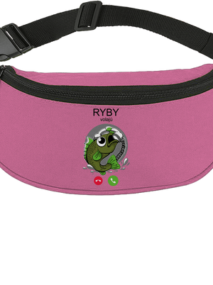 Ryby volají ľadvinka True Pink