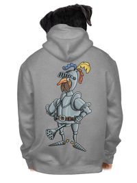 pánska mikina na zips