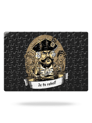 B14: S čerty nejsou žerty puzzle White