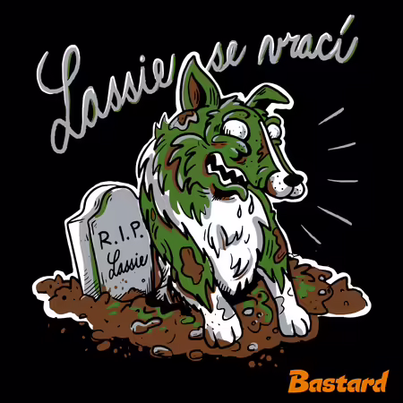 Lassie sa vracia