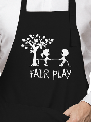 Fair play zástera Black