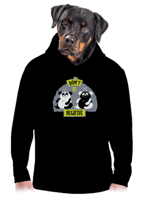 pánska mikina klokanka