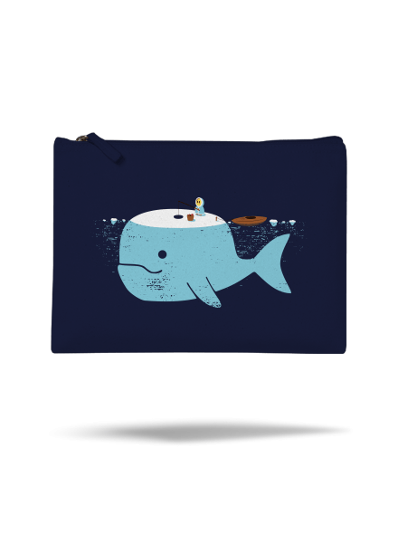 Rybárčenie taštička French Navy