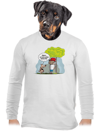 pánske dlhý rukáv