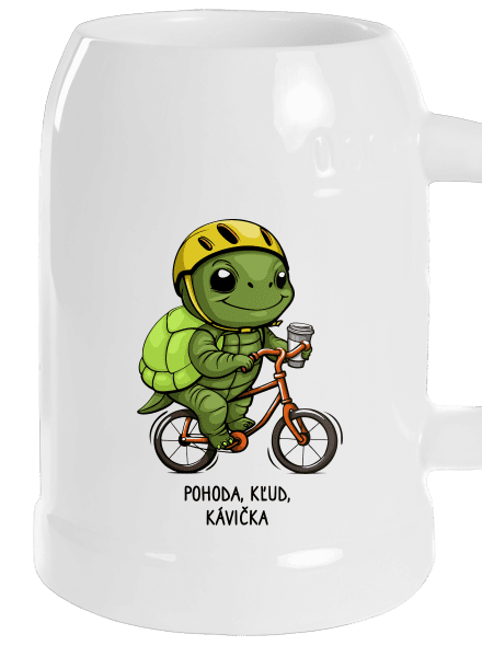 Pohoda, kľud polliter White