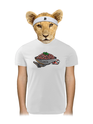 detské športové tričko