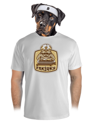 pánske športové tričko