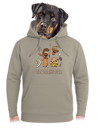 unisex mikina premium