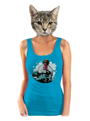 dámske tielko klasické